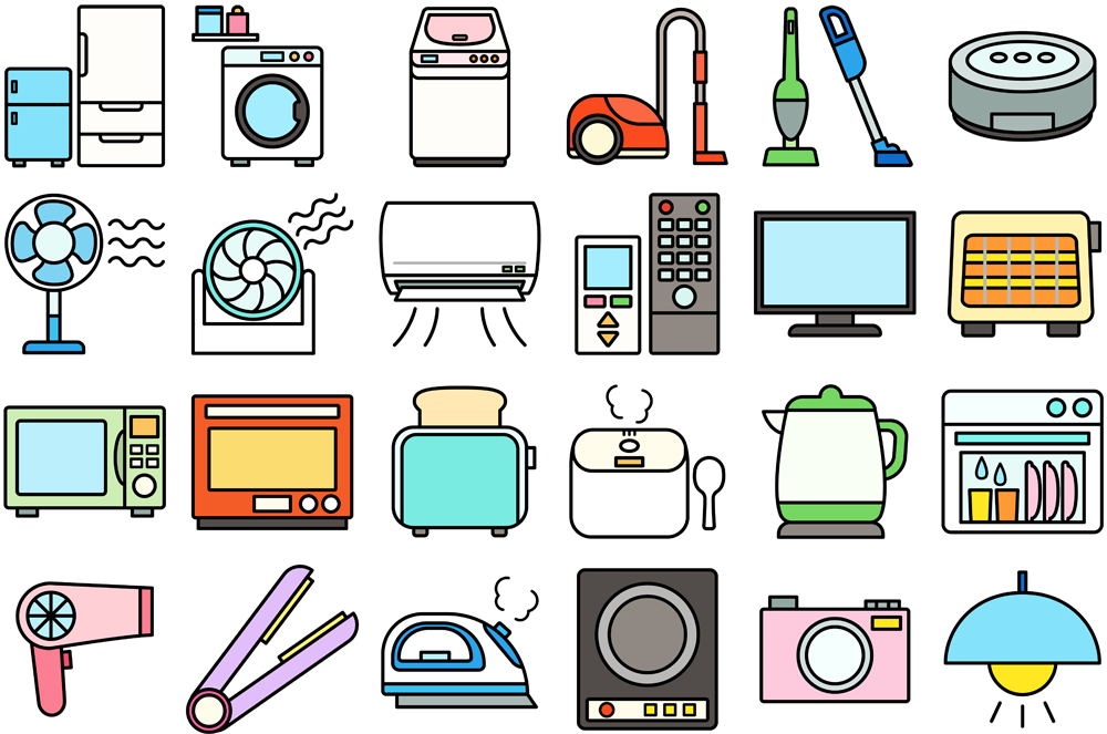 主な買取品目一覧